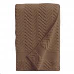 Полотенце махровое Пине Luxor, капучино