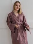 19830 мокко Халат SPA тк. полот. 7х7