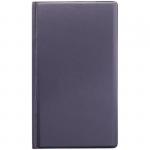 Визитница настольная OfficeSpace на 72 визитки, 110*190мм, ПВХ, черный, PVz72_2814