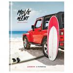 Дневник 5-11 кл. 48 л. (твердый) ArtSpace Стиль. Movement, глянцевая ламинация, Дс48т_44269