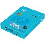 Бумага IQ Color intensive А4, 80г/м2, 500л. (светло-синий), AB48