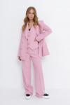 Брюки Pirs 5825 розовый