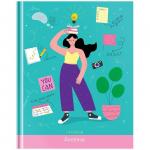 Дневник 1-11 кл. 40 л. (твердый) ArtSpace You can, матовая ламинация, выб. лак, Ду40т_44229