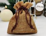 Подарочный мешочек Новогодний