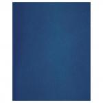 Тетрадь 48 л., А4 клетка BG, бумвинил, синий, Т4бв48к_12321