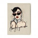 Обложка для автодокументов OfficeSpace My Style, натур. кожа, DL_52782