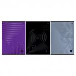 Тетрадь 48 л., А4, клетка BG Monocolor. For notes, Т4ск48 63252