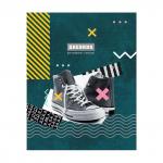Дневник 1-11 кл. 48 л. ЛАЙТ BG Sneakers, матовая ламинация, Д5и48_лм  11526