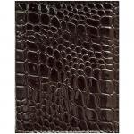 Бумажник водителя OfficeSpace иск. кожа, коричневый, крокодил, 240453