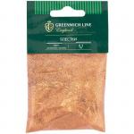 Блестки декоративные Greenwich Line, размер 0,3мм, 20 г, античное золото, DG_22018