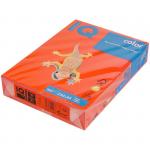 Бумага IQ Color intensive А4, 160г/м2, 250л. (кораллово-красный), CO44