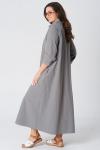 Платье Lenata 16495 серый
