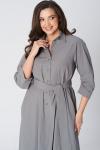 Платье Lenata 16495 серый