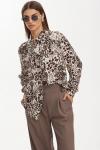 Блуза Niv Niv Fashion 3153-Р леопардовый