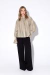 Блуза Pirs 5417-Р бежевый