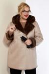 Дубленка SHETTI 2174 беж