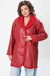 Дубленка Celentano 2086.1 алый