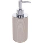 Дозатор для жидкого мыла Амадей 380 мл бежевый