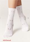 CLASSIC 24С-99СП Носки жен. ажурные, без резинки