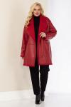 Дубленка Celentano 2082.1 алый