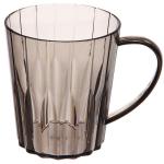 Кружка пластиковая 500мл Конусная, микс цветов