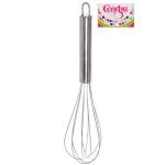 Венчик металлический маленький 26см