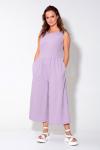 Комбинезон Liona Style 904 лиловый