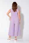 Комбинезон Liona Style 904 лиловый
