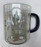 Кружка пластиковая 500мл Милые зверушки, микс цветов