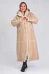 Дубленка Celentano 2067.1 бежевый