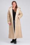 Дубленка Celentano 2067.1 бежевый