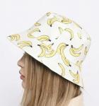 Панама ЛЕТОиМОРЕ - Бананы, цвет белый, р. 58