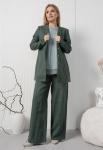 Брюки AMORI  5194 темно-зеленый
