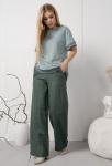 Брюки AMORI  5194 темно-зеленый
