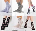 CLASSIC 7С-22СП Носки жен.