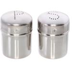 Набор для специй 2шт (солонка+перечница 5*6см)