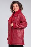 Дубленка Celentano 2074.1 алый