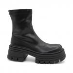Ботинки демисезонные 623-1 черные