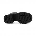 Ботинки демисезонные 623-1 черные