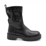 Ботинки демисезонные B10-6G черные