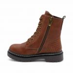 Ботинки демисезонные 7212-5 коричневые
