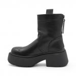 Ботинки демисезонные 619-31 черные