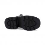 Ботинки демисезонные 619-31 черные