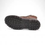 Ботинки демисезонные 7192-5 коричневые