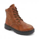 Ботинки демисезонные 7188-3 коричневые