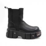 Ботинки демисезонные 871-1 черные