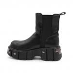 Ботинки демисезонные 871-1 черные