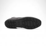 Полуботинки R7657-9 коричневые