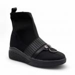 Ботинки демисезонные 1008-2А1 черные