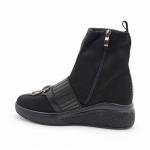 Ботинки демисезонные 1008-2А1 черные